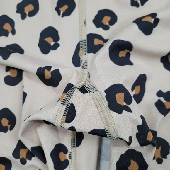 Beach Riot Piper Legging Gold - Picture 8 of 12